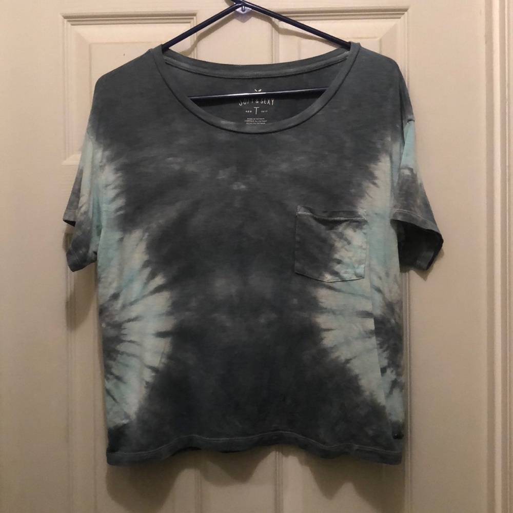 American Eagle Soft & Sexy Tee